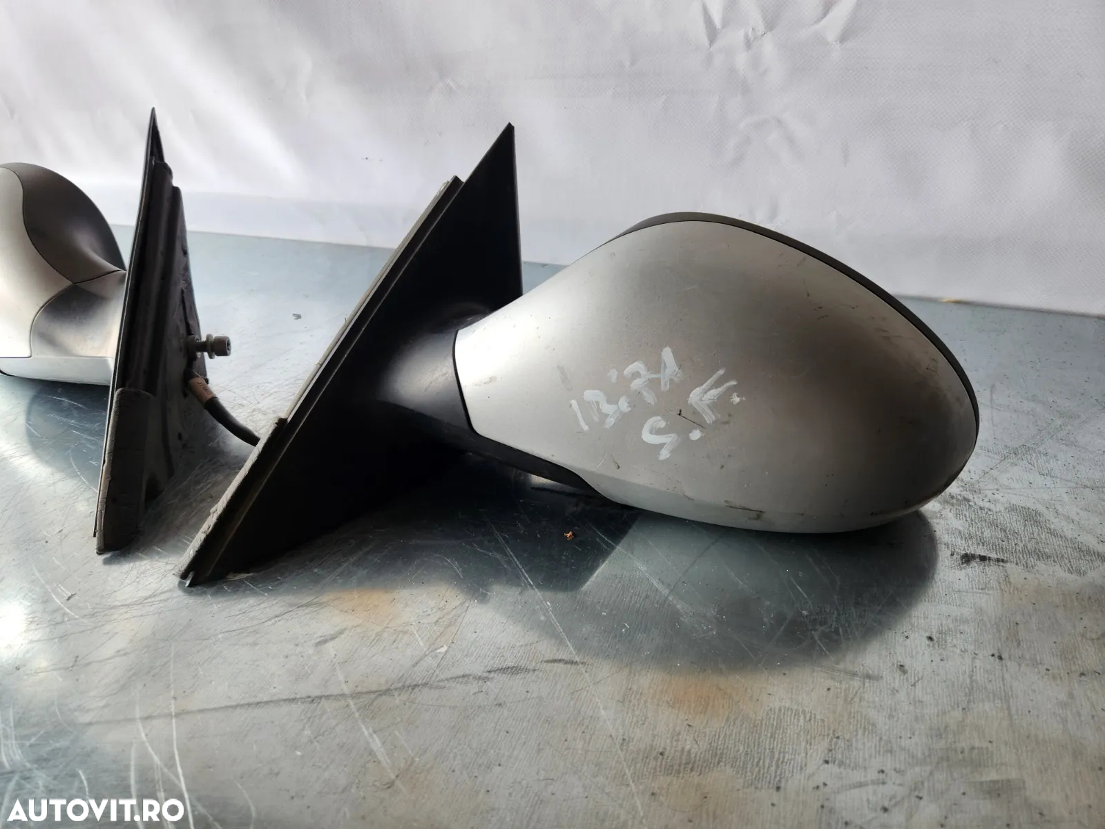 Oglinzi Oglinda Stanga Dreapta Seat Ibiza Electrice An 2002-2003-2004-2005-2006-2007 Volan Stanga E - 6