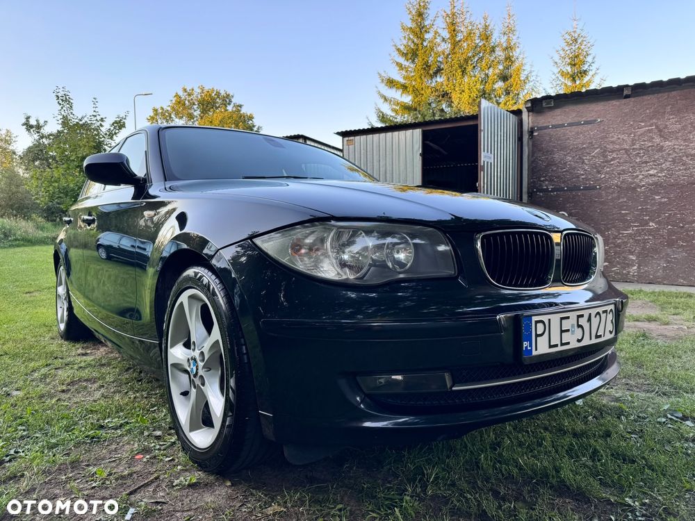 BMW Seria 1 116i - 4