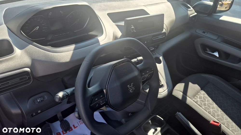 Peugeot Rifter 1.2 PureTech Active S&S - 4