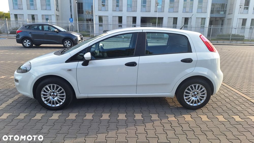 Fiat Punto 2012 - 13