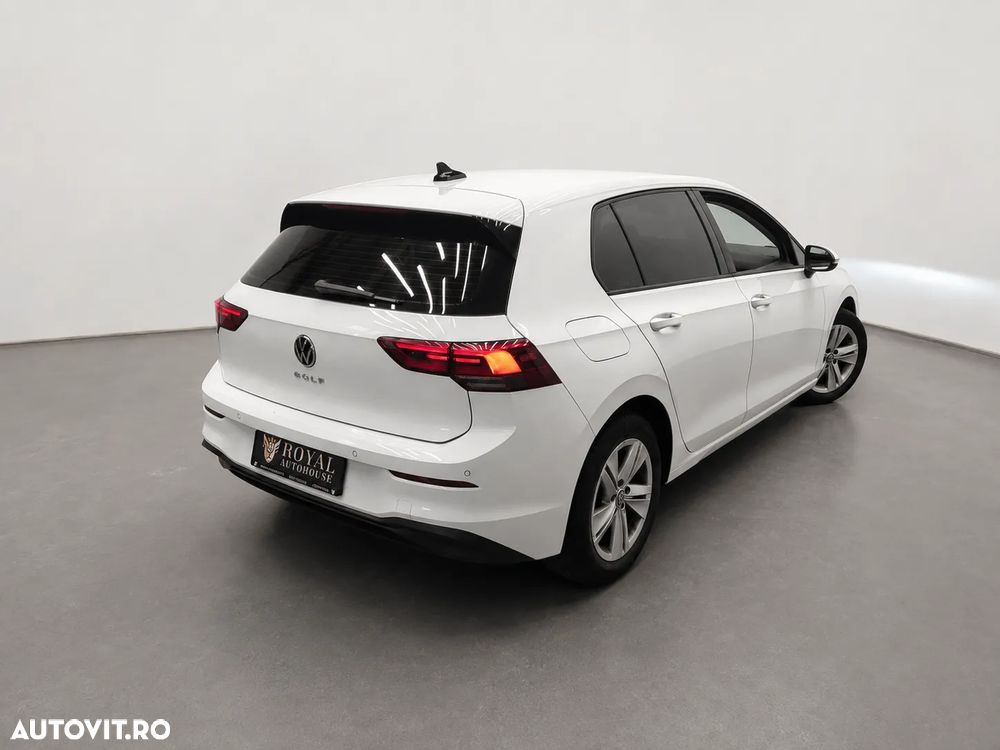 Volkswagen Golf 1.0 TSI OPF Life - 3