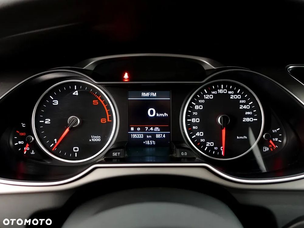 Audi A4 2.0 TDI Quattro - 19