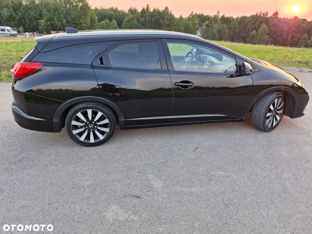 Honda Civic 1.8 Comfort - 9