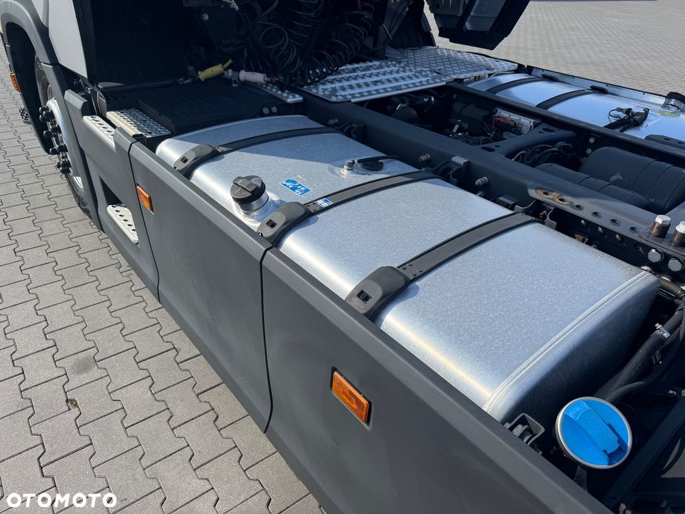 Scania G410 G 410 RETARDER KONTRAKT z kurierki - 9