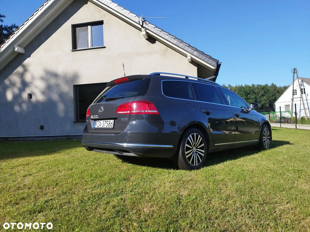 Volkswagen Passat 2.0 TDI DPF Comfortline - 5