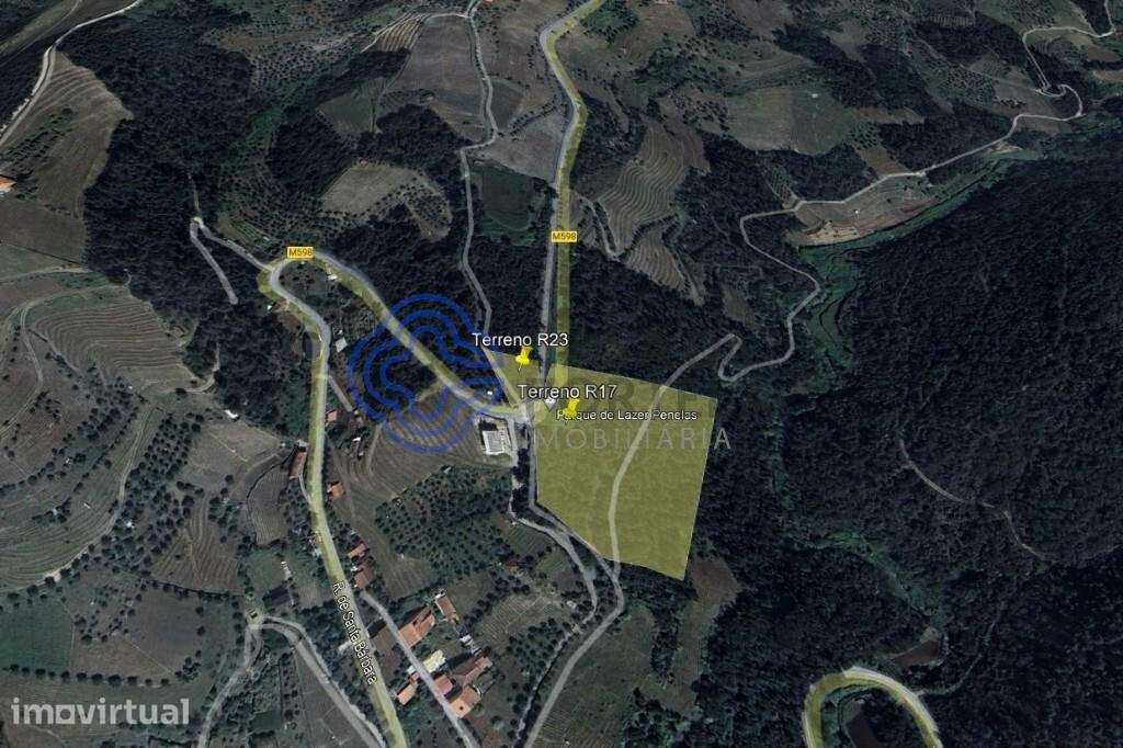 Terreno no DOURO com vistas deslumbrantes, com capacidade construtiva. - Grande imagem: 4/19