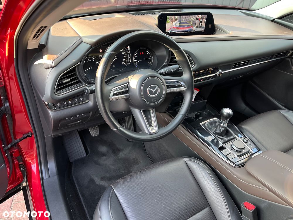 Mazda CX-30 SKYACTIV-X 2.0 M-Hybrid SELECTION - 26