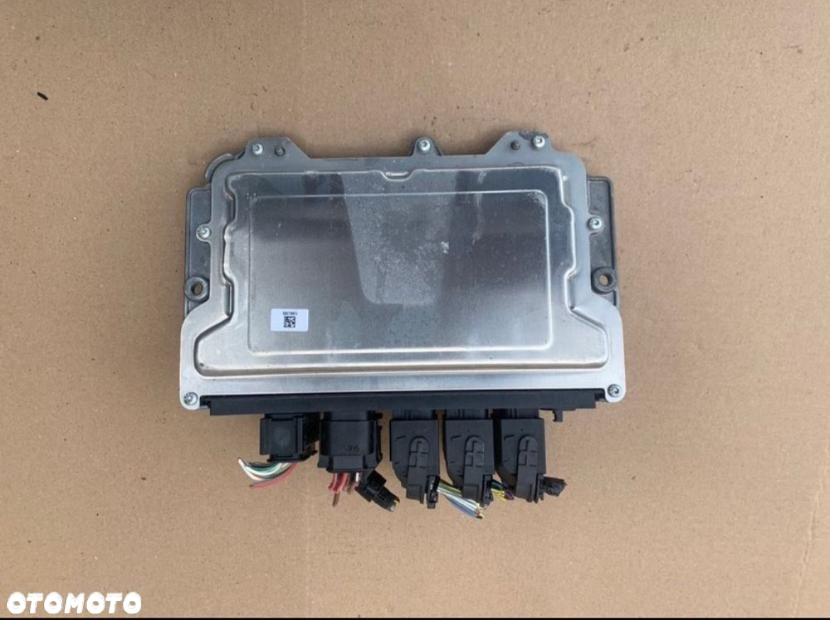 DME 8655106 Komputer sterownik silnika mini cooper f55 f56 - 2