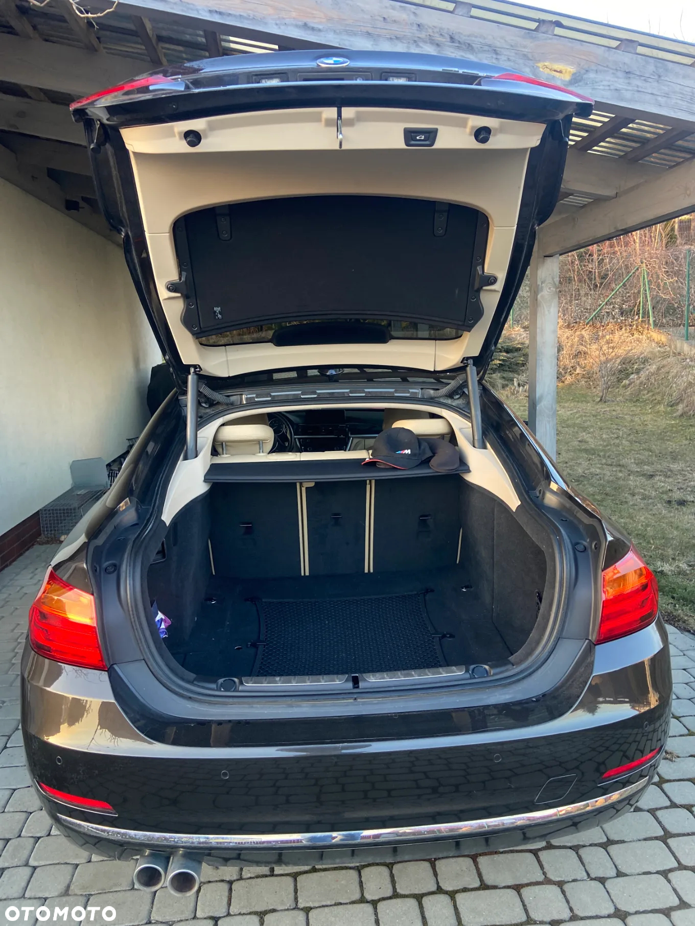 BMW Seria 4 420d xDrive Luxury Line - 13