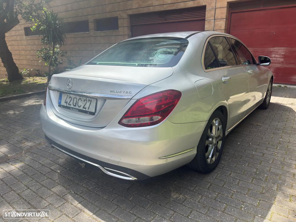 Mercedes-Benz C 200 BlueTEC - 6