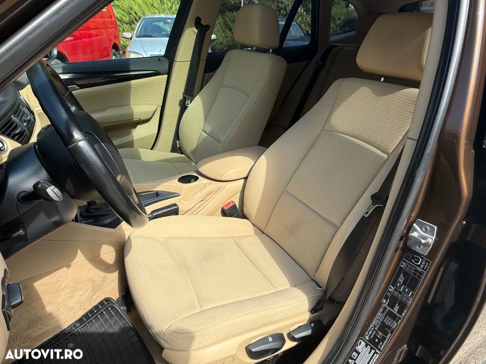BMW X1 xDrive18d Aut. xLine - 11