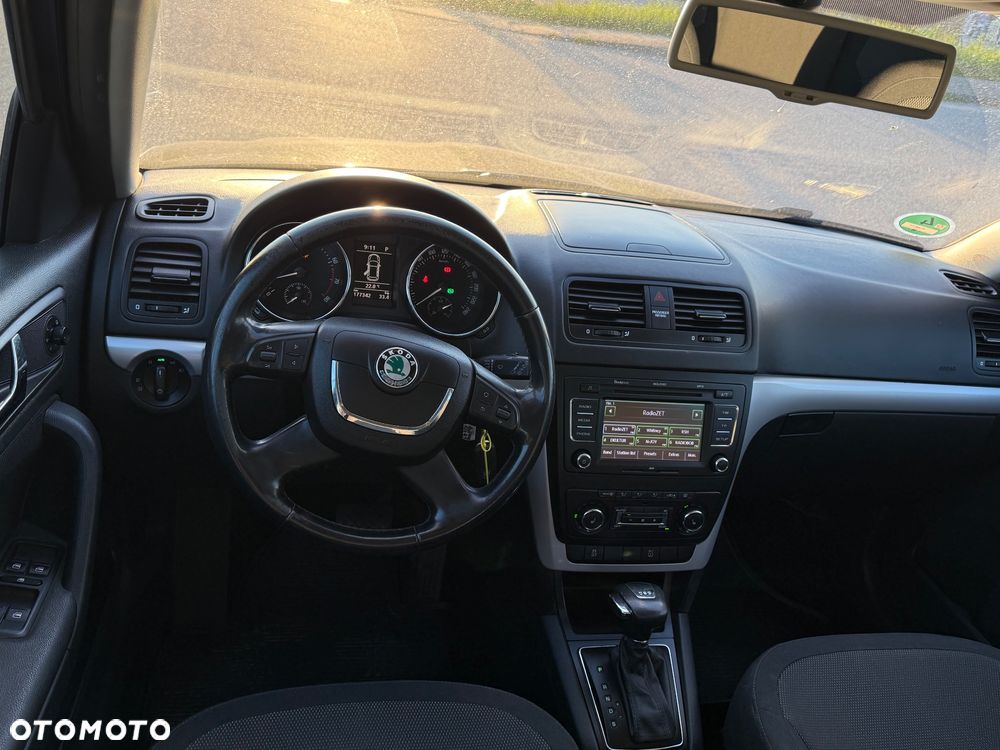 Skoda Yeti 1.2 TSI DSG Active - 22