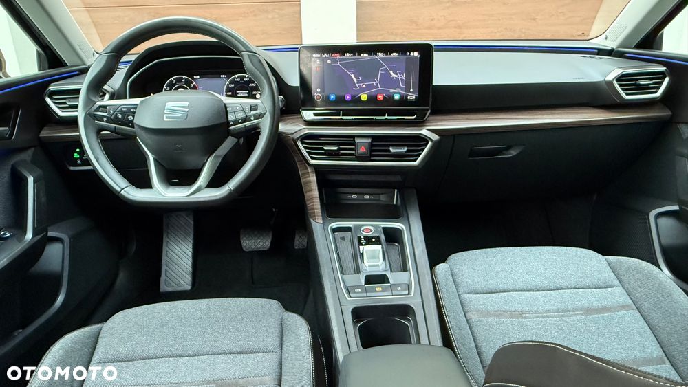 Seat Leon 2.0 TDI DSG Xcellence - 24