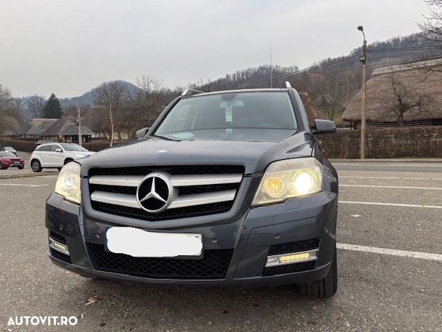 Mercedes-Benz GLK 250 CDI 4M BlueEfficiency Aut. - 6