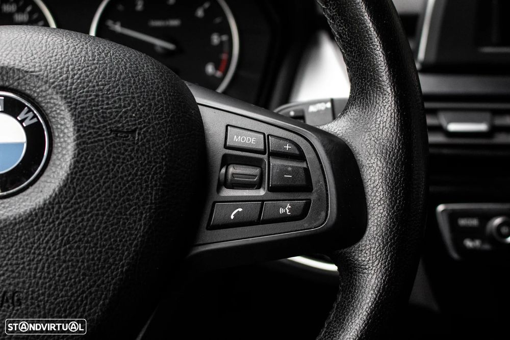 BMW 216 Gran Tourer d Aut. Advantage - 14