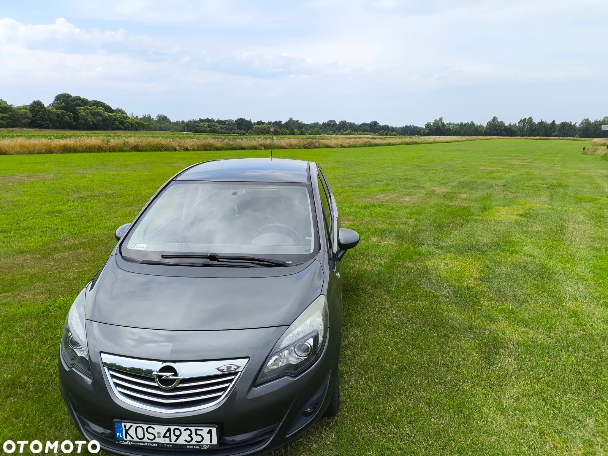 Opel Meriva 1.4 T Cosmo - 4