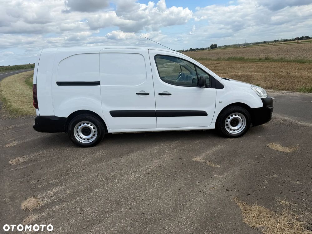 Citroën Berlingo - 4