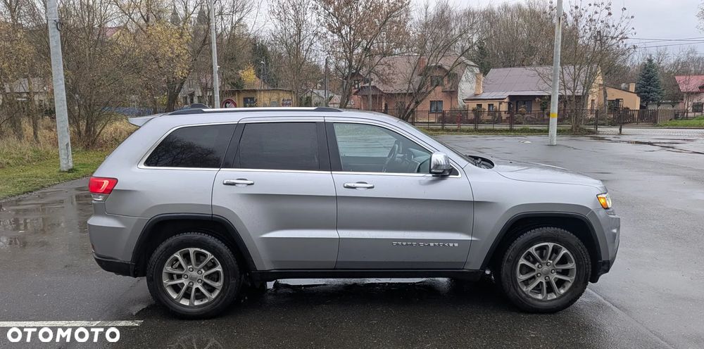 Jeep Grand Cherokee 3.6 V6 Limited