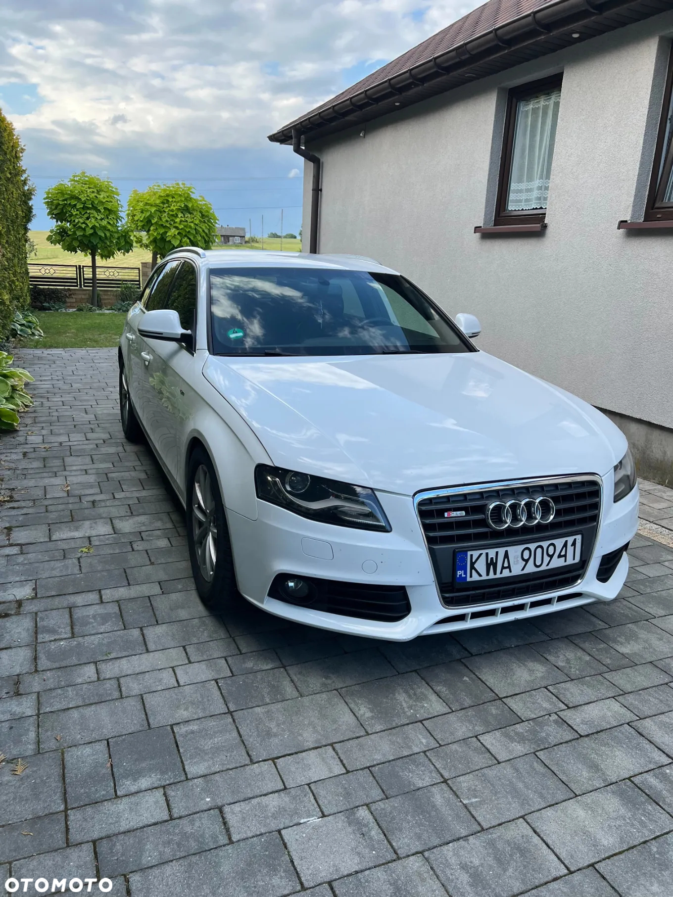 Audi A4 2.0 TDI - 2