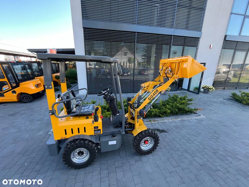 Günter Grossmann GG400E - 4