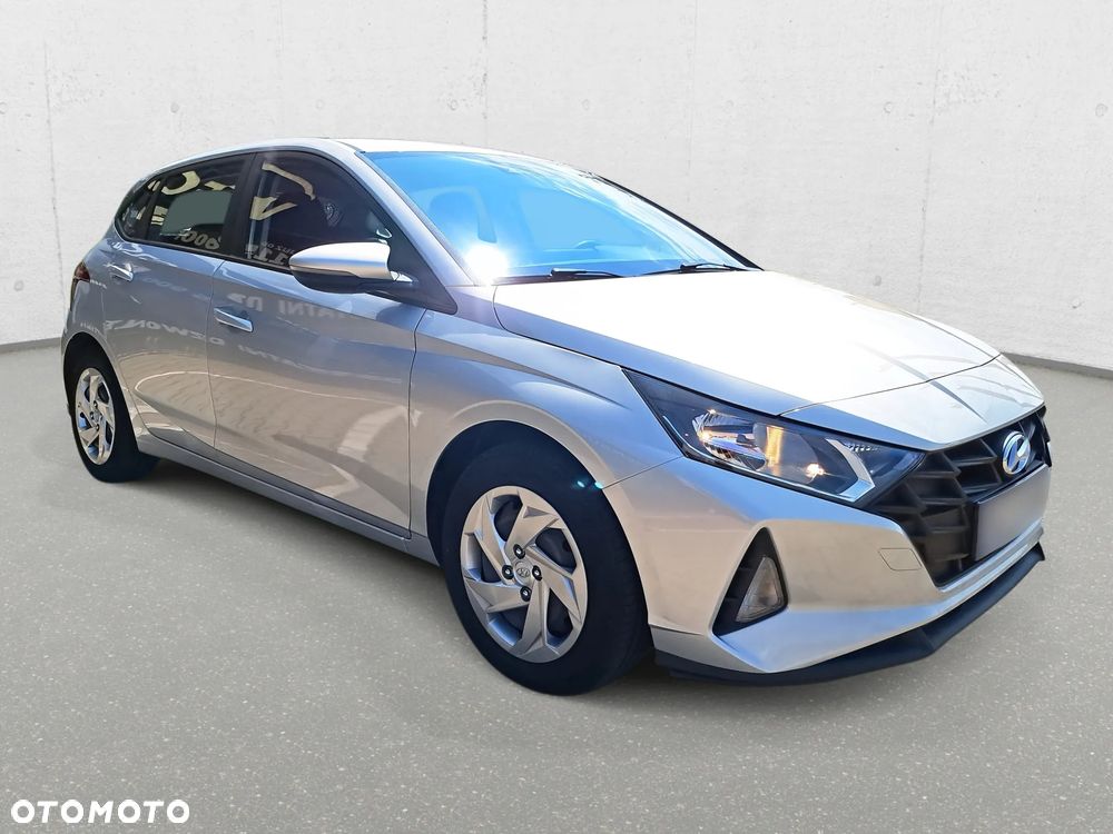 Hyundai i20 1.2 Comfort - 4