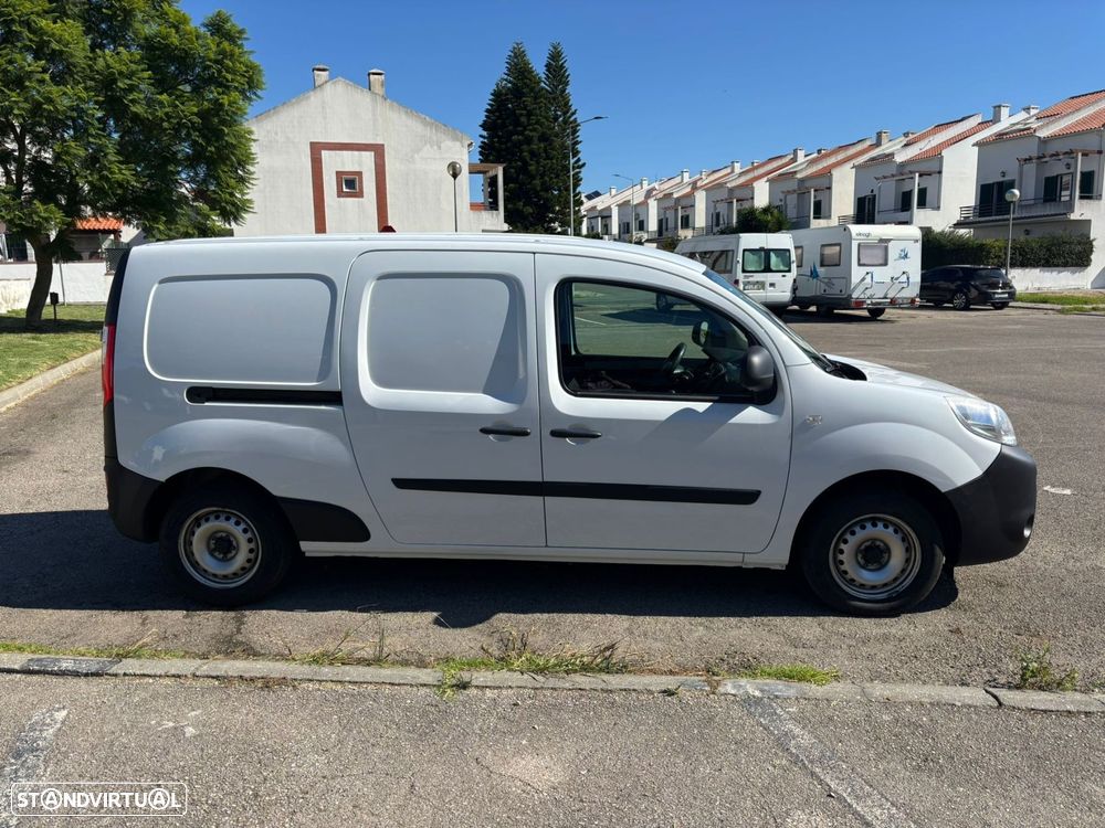 Renault Kangoo 1.5 dCI 95cv - FRIO / FRIGORÍFICO - 8