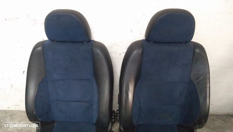 Estofos Da Frente Rover 25 Hatchback (Rf) - 2