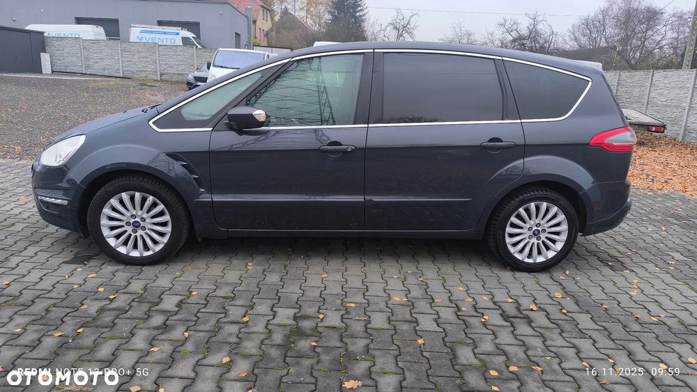 Ford S-Max 2.0 TDCi DPF Titanium - 4