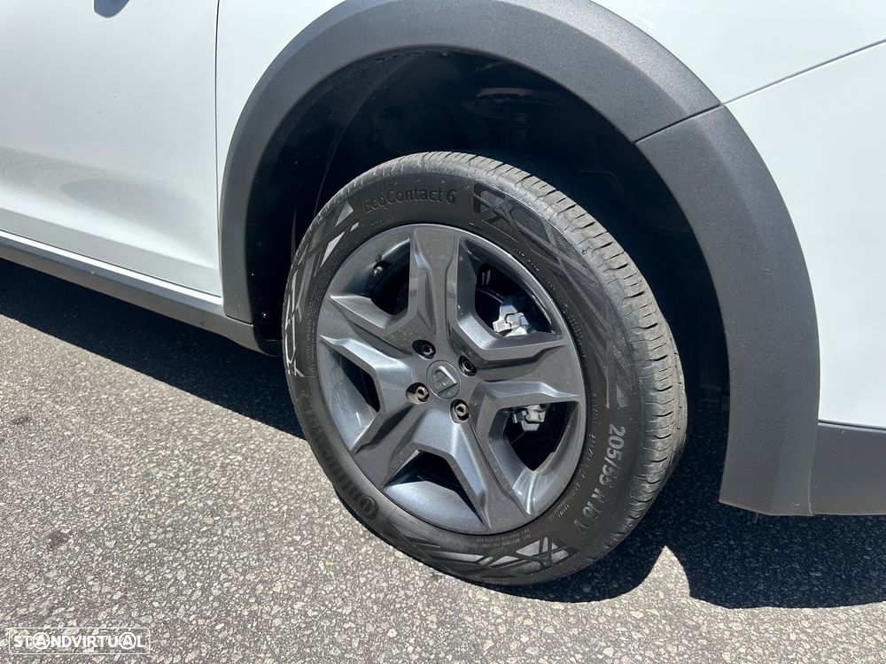 Dacia Sandero 0.9 TCe SL Stepway of Life - 14