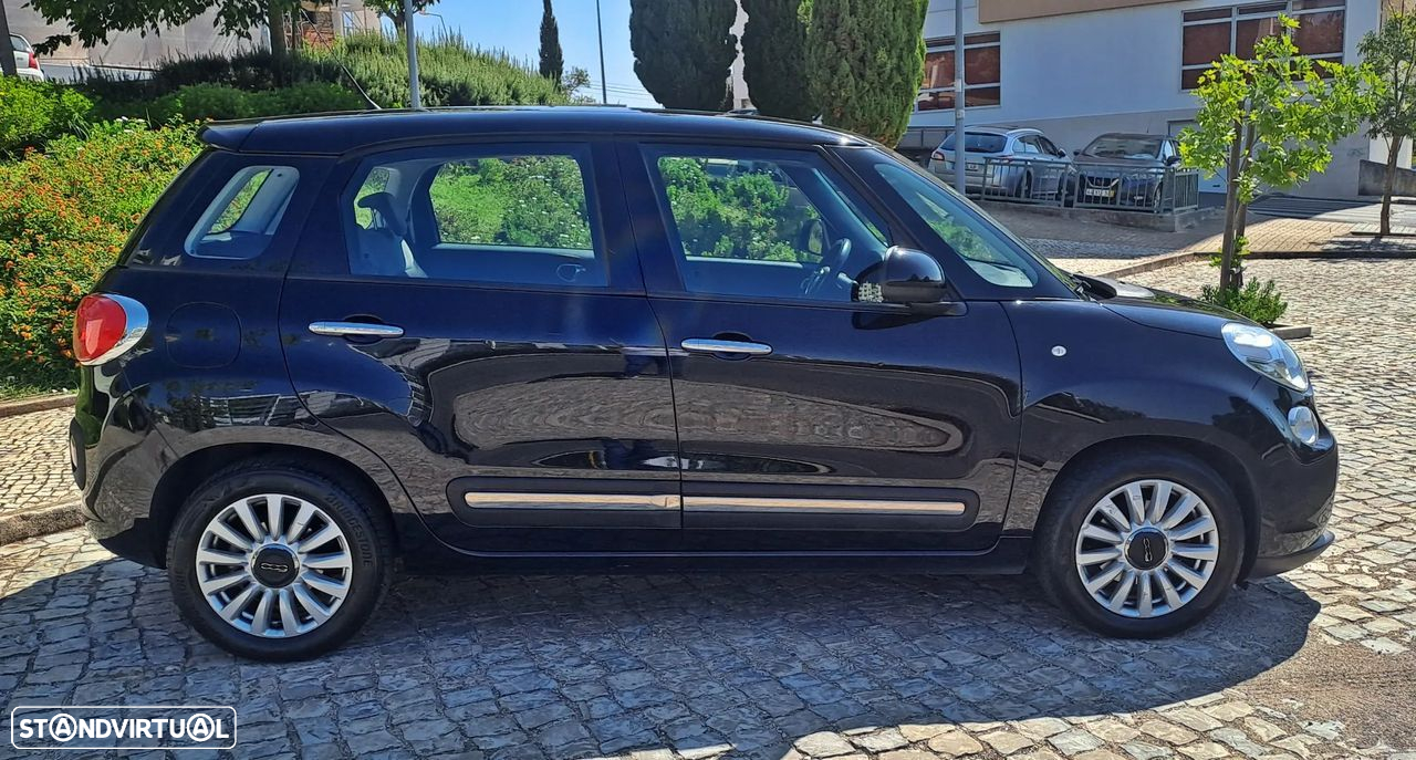 Fiat 500L 0.9 8V TwinAir Lounge Natural Power - 8