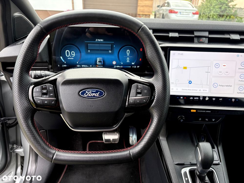 Ford Puma 1.0 EcoBoost Hybrid ST-LINE - 28