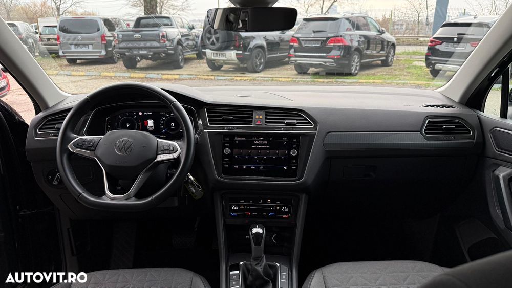Volkswagen Tiguan 2.0 TDI DPF DSG Comfortline - 18