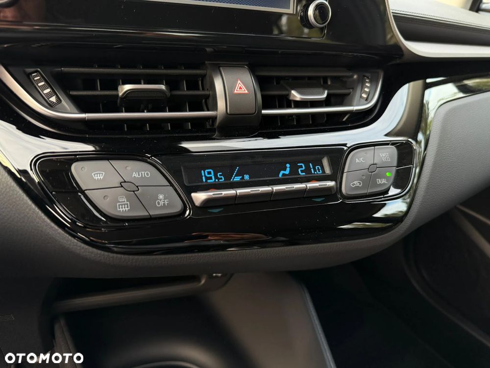 Toyota C-HR 1.8 Hybrid Comfort - 19