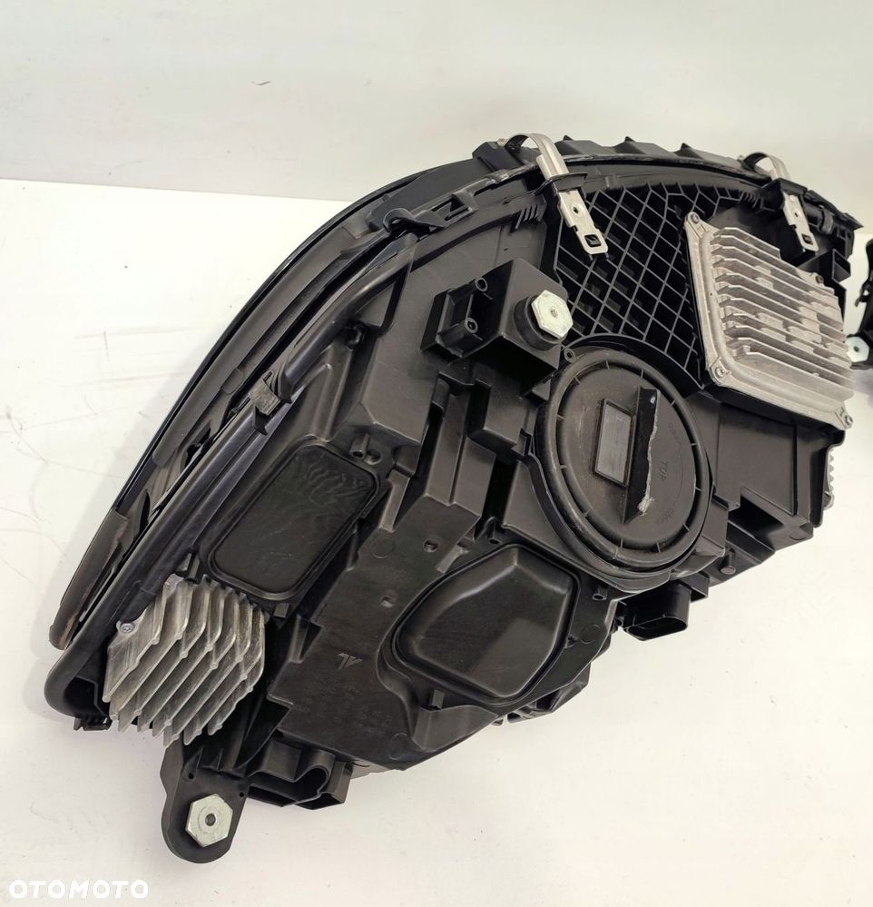 MERCEDES S KLASA W222 222 LIFT LAMPA PRAWA MULTIBEAM LED - 8