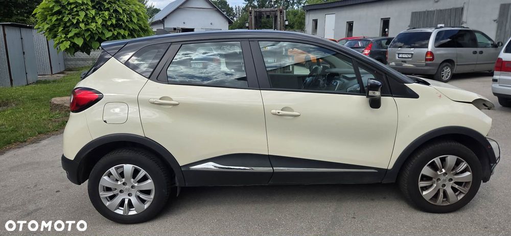 RENAULT CAPTUR OVD16 drzwi prawy przód komplet - 1