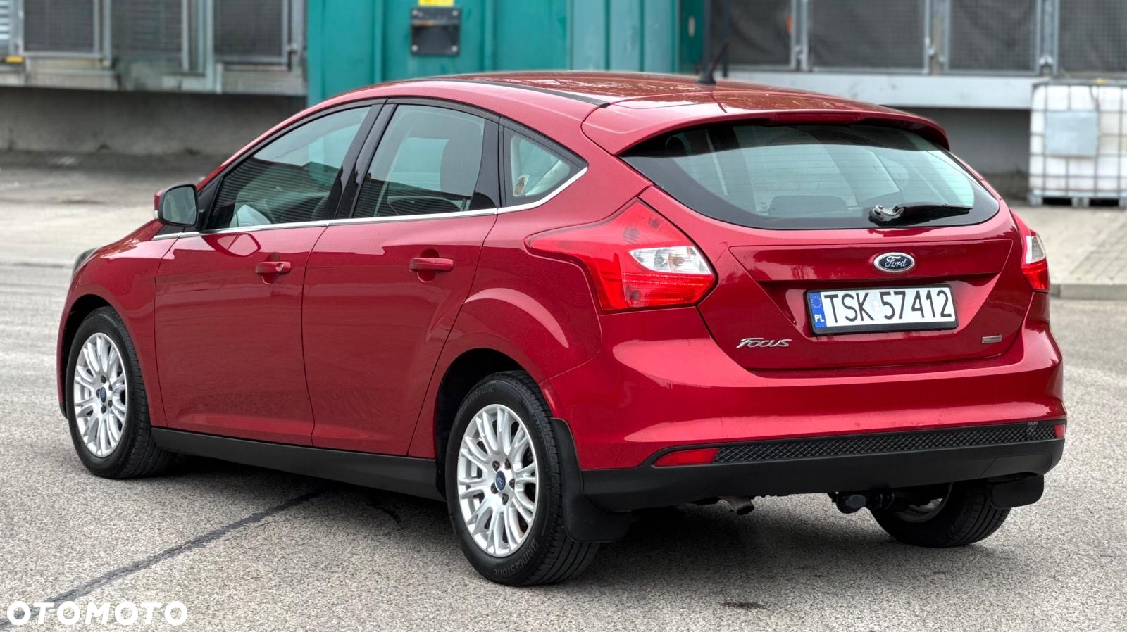 Ford Focus 1.0 EcoBoost Hybrid ACTIVE - 6