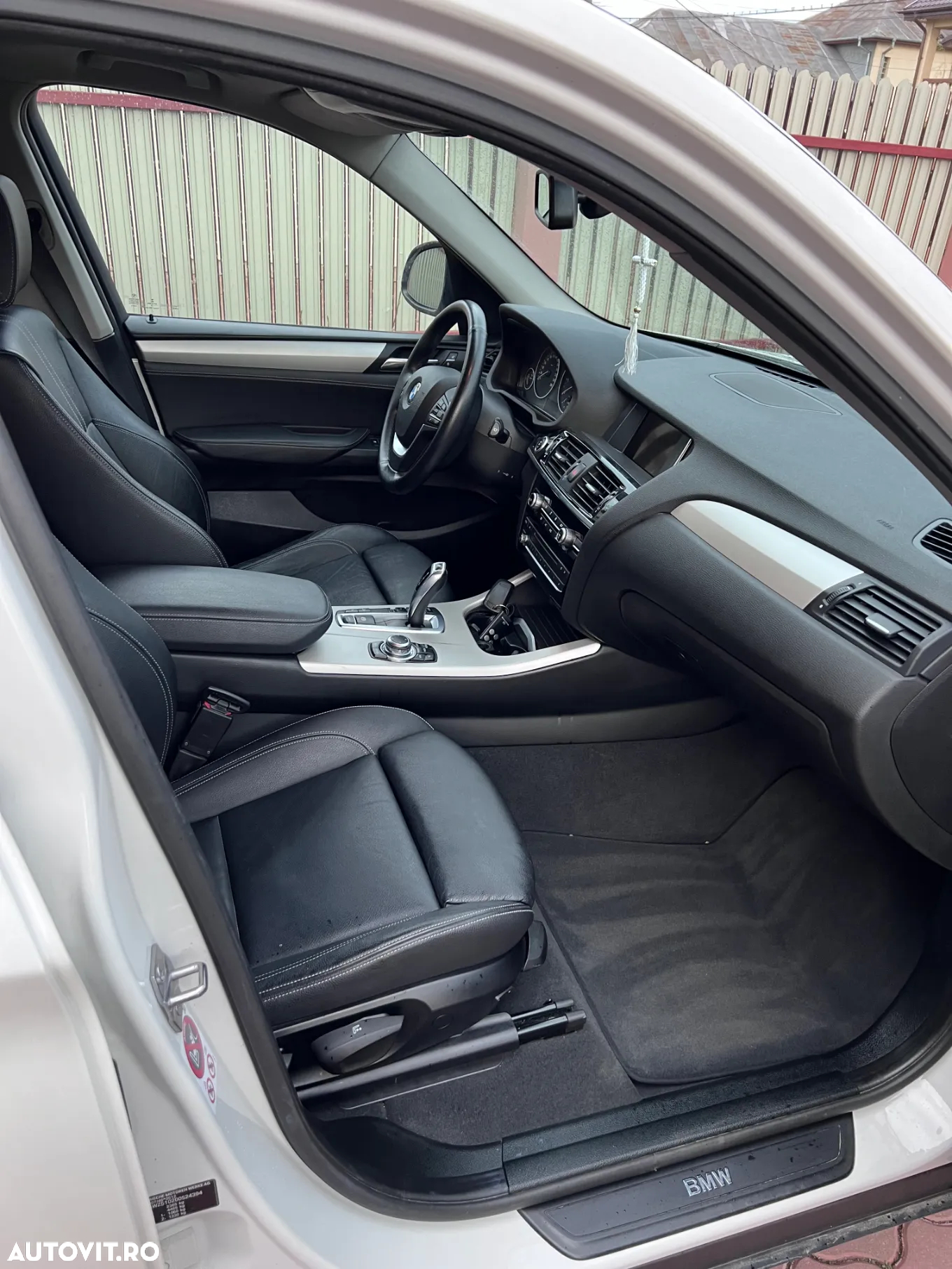 BMW X3 xDrive20d Aut. - 7
