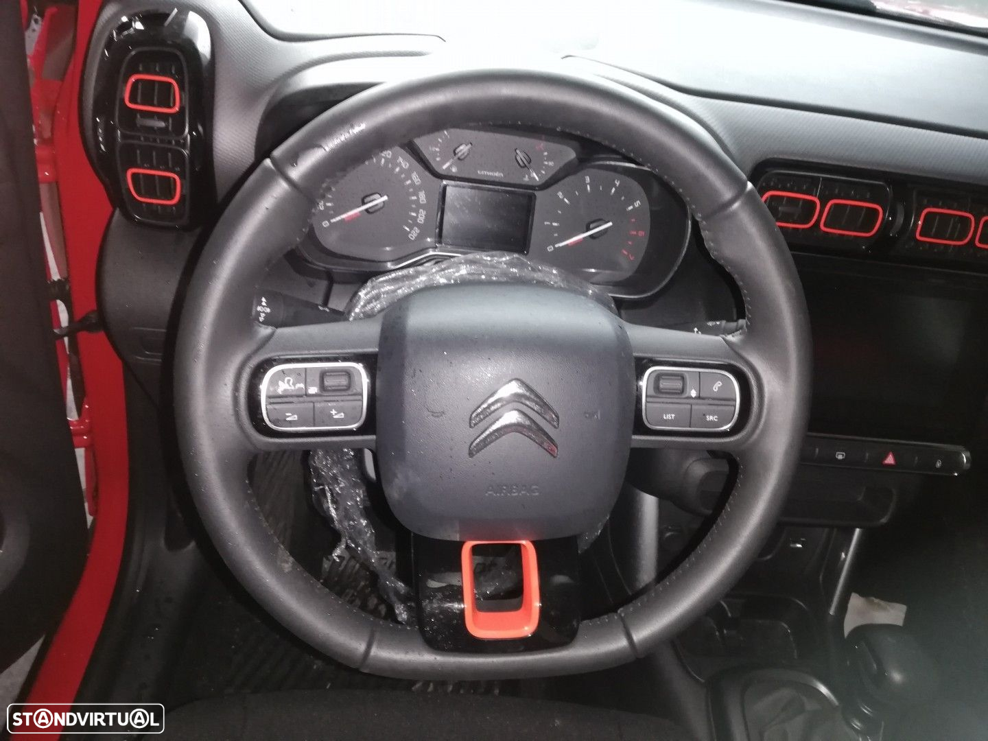 Peças Citroen C3 Aircross 2019 1.5BlueHDI - 11