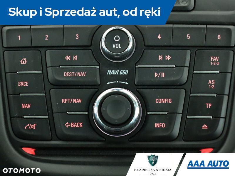 Opel Zafira - 14