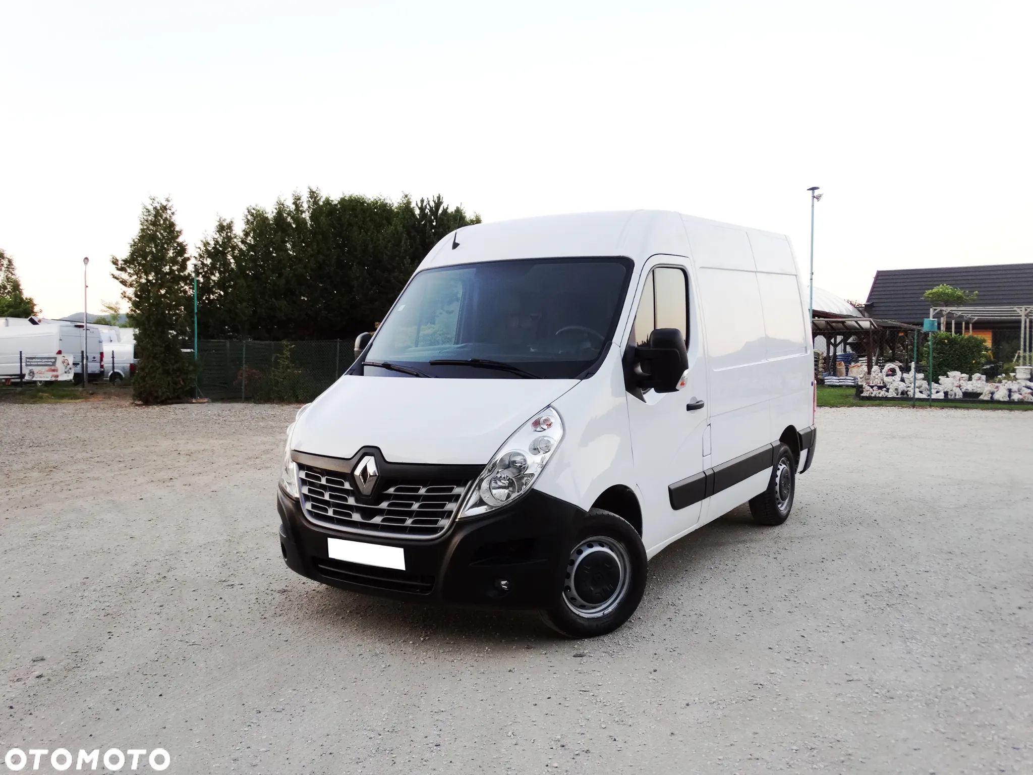 Renault Master 2.3 130PS 2019 B.ZADBANY PRZEBIEG AUTOSTRADOWY - 1