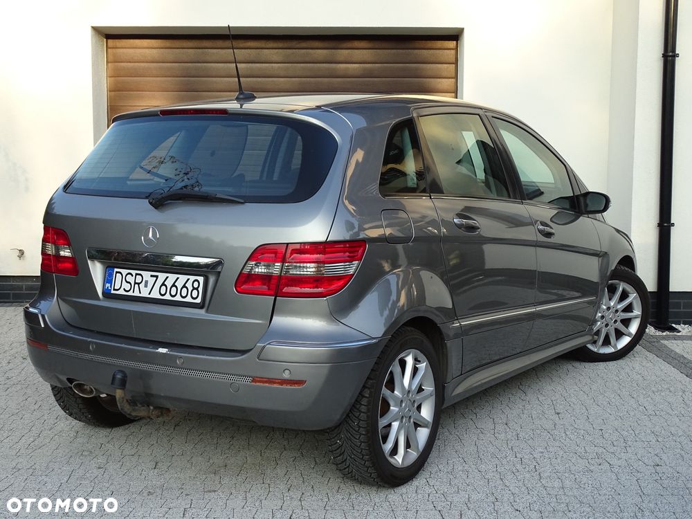 Mercedes-Benz Klasa B 200 CDI Special Edition - 10