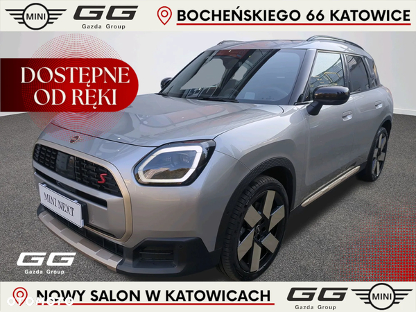 MINI Countryman C mHEV Linia Favoured