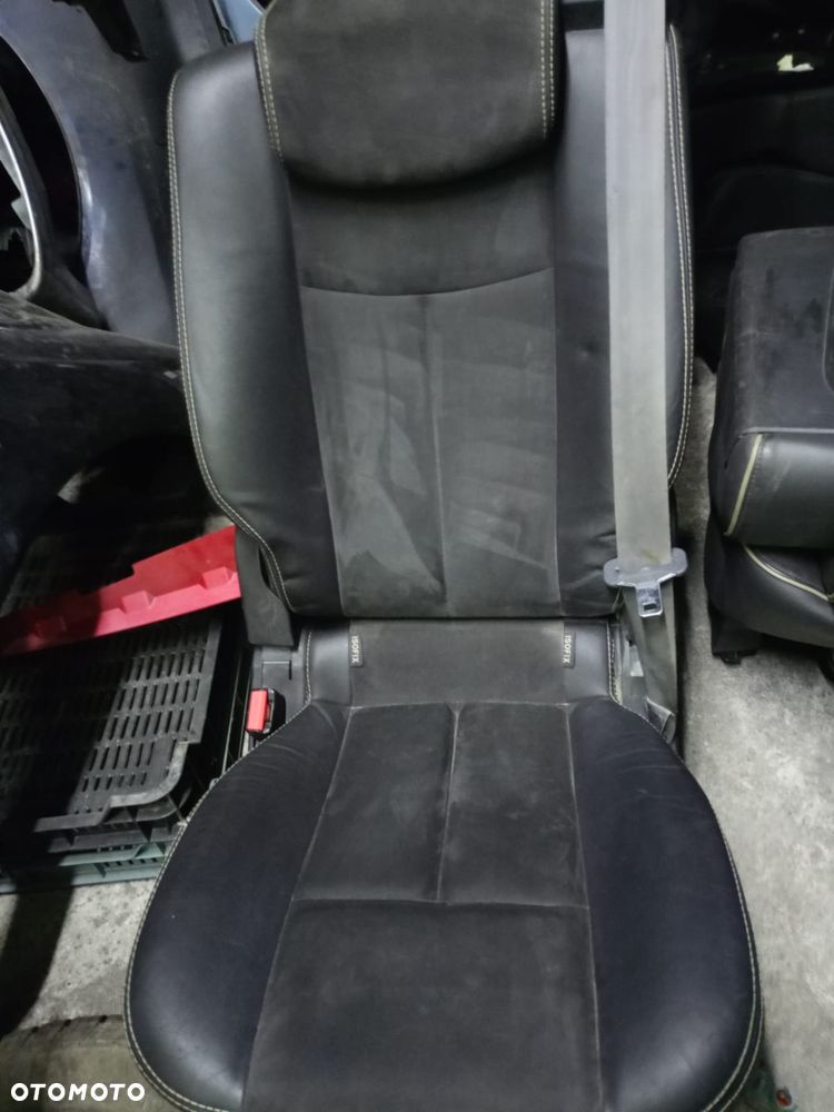 Fotele tył Renault Espace 4 lift / po lift - 3