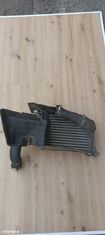 AUDI A8 D3 3.0 TDI INTERCOOLER PRAWY 4E0145806F - 1
