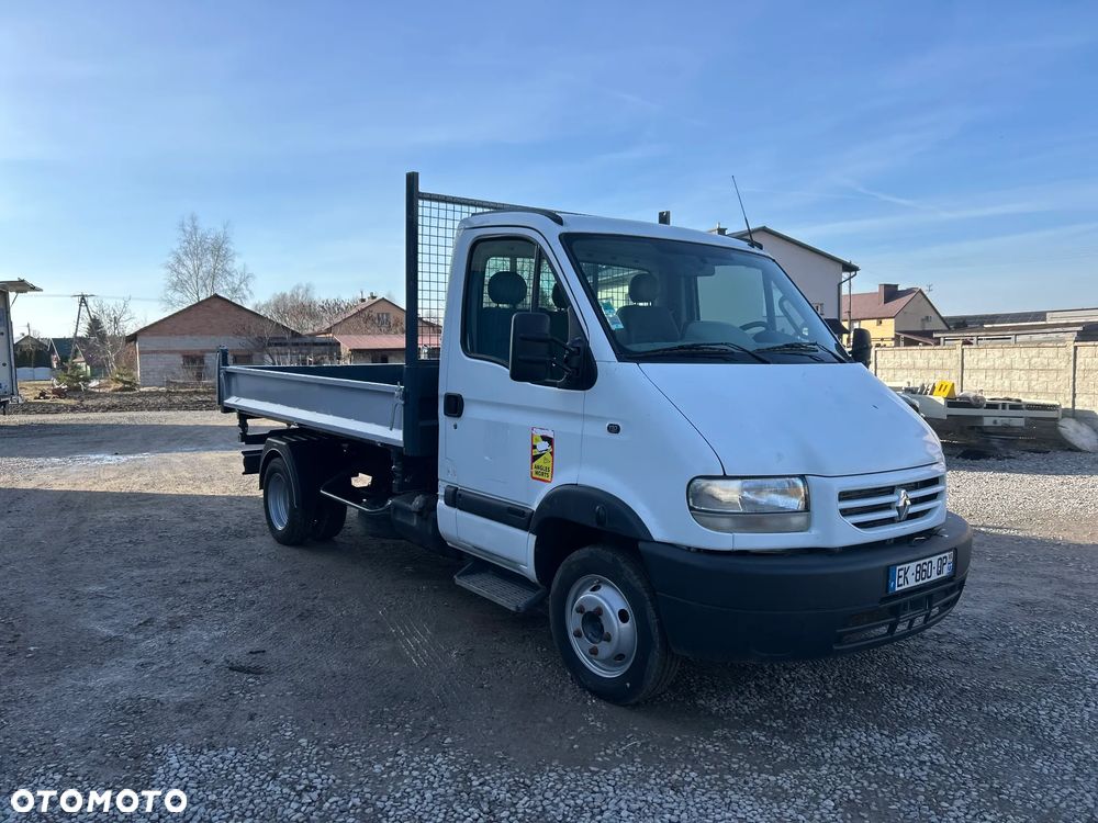 Renault Mascott 110 DCI DMC 5T 3 stronny wywrot Cena BRUTTO - 3