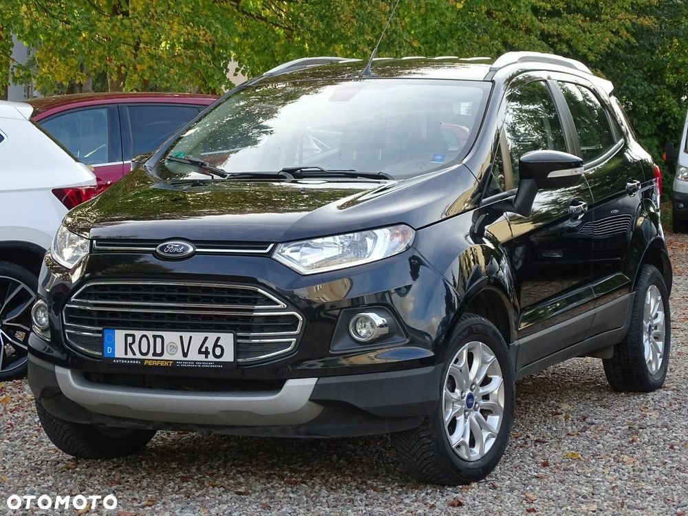 Ford Ecosport