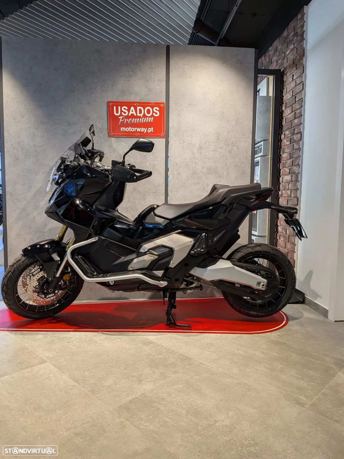 Honda X-ADV - 1