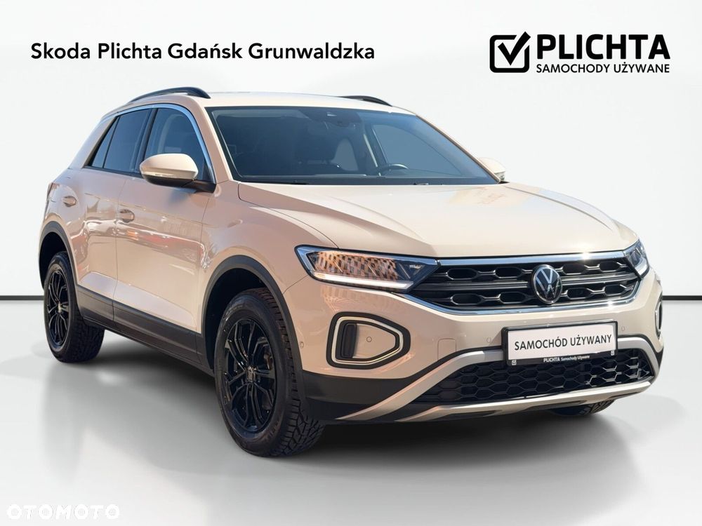 Volkswagen T-Roc 1.0 TSI Life - 3
