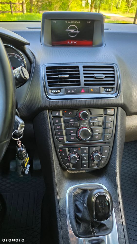 Opel Meriva 1.4 T Enjoy - 4