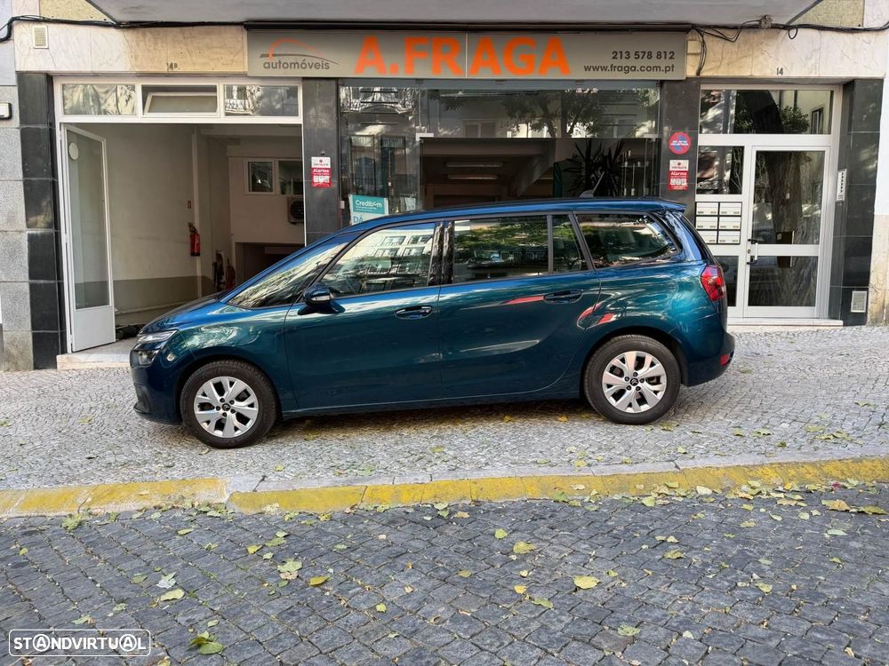Citroën Grand C4 Spacetourer 1.5 BlueHDi Feel EAT8 - 4